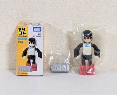 Novelty Takara Tomy Metacolle Robi2 Metal Figure