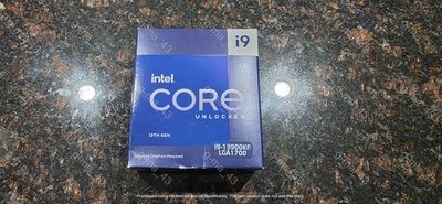 Intel Core i9 13900KF 13th Gen 3 GHz 24-Core LGA 1700 Processor