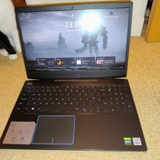 Dell G3 15 Laptop 15.6 120Hz Intel Core I7 RTX 2060 16GB RAM 512GB SSD