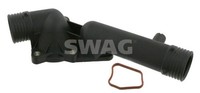 ThermostatgehäUse Swag 20 92 3740 FüR Z3 E46 E36 E39 BMW 5Er Touring 3Er Compact