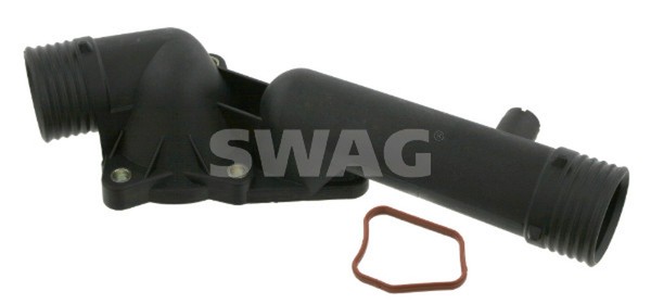ThermostatgehäUse Swag 20 92 3740 FüR Z3 E46 E36 E39 BMW 5Er Touring 3Er Compact-image