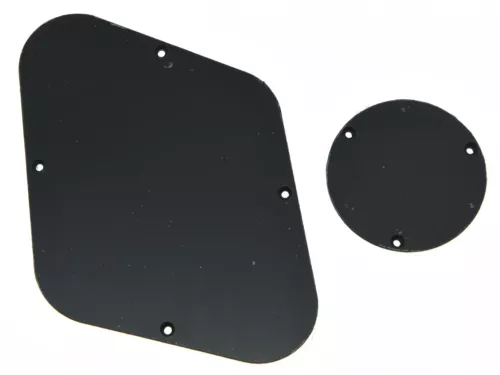 LP Rear Control & Switch Plate Cavity Cover For USA Gibson Les Paul 20 Colors