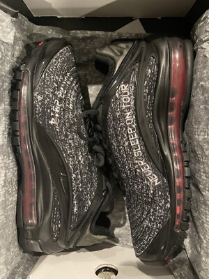 Size 4.5 - Nike Air Max Deluxe x Skepta Never Sleep On Tour 2018