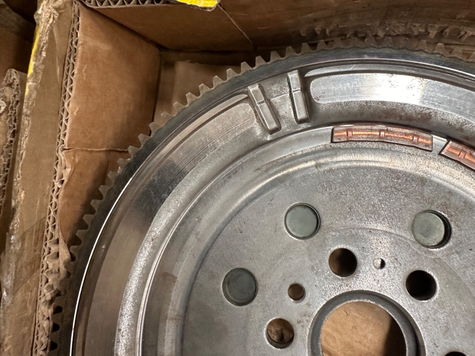 LuK 415074209 Dual Mass Flywheel for sale online | eBay 