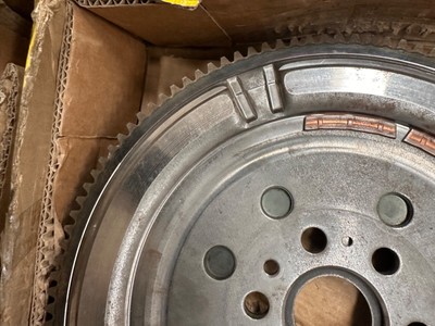 LuK 415074209 Dual Mass Flywheel for sale online | eBay