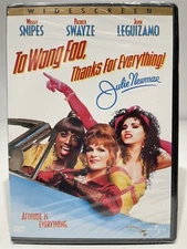 To Wong Foo, Thanks for Everything! Julie Newmar (DVD, 1995)