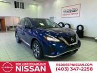2021 Nissan Murano SV | HEATED CLOTH SEATS | MOONROOF | 360