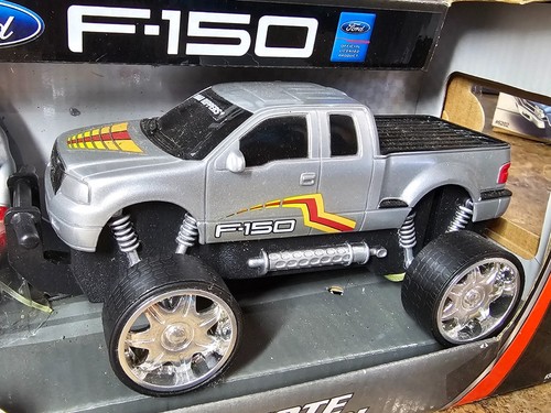 2010 Toy State Road Rippers Ford F-150 Remote Control Truck for Kids 36210 New - Picture 6 of 7