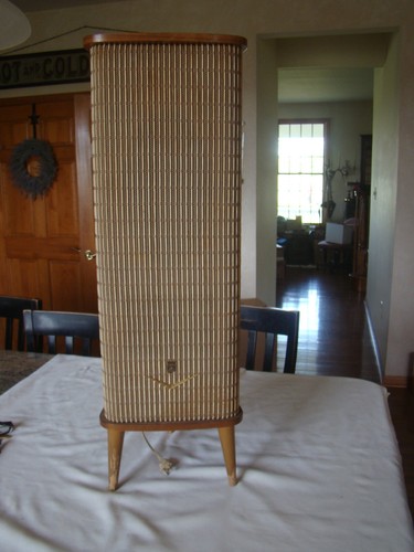 Mid Century Modern Vintage Grundig  Stereo Speaker - Picture 2 of 17