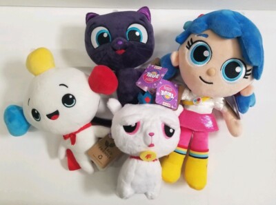 True and the Rainbow Kingdom Set of 4 Aurora,True/Bartleby/Frookie/Rainbow King | eBay