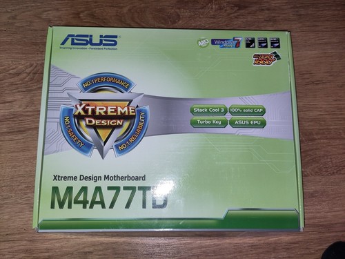 Carte mère Asus M4A77TD