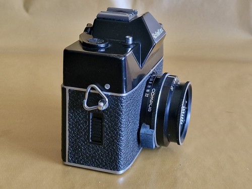 Rolleiflex SL26, alte Kamera, vintage, retro, - Bild 5 von 10