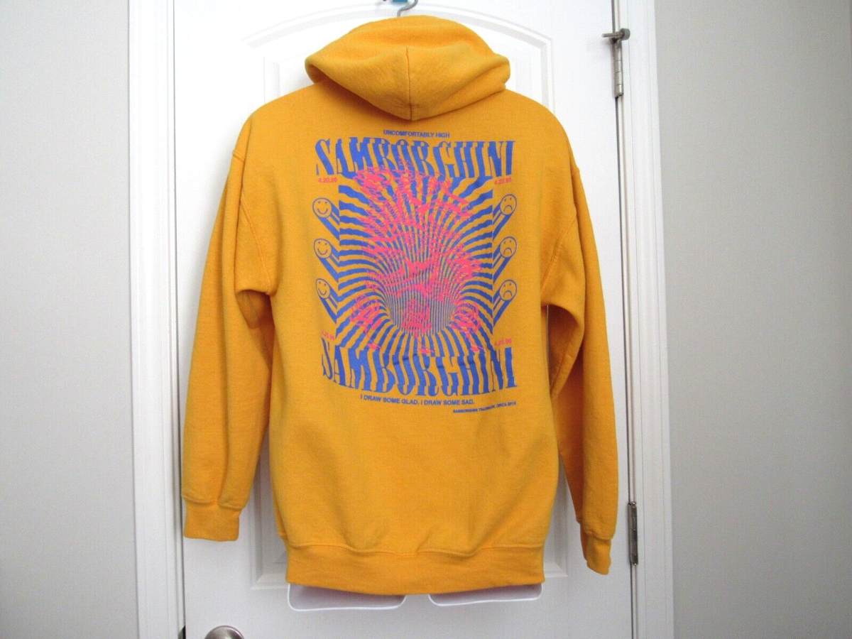 samborghini sweatshirt