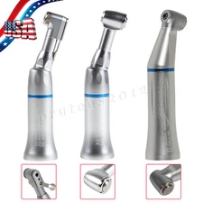 1-10X Fit NSK Dental Low Speed Handpiece Inner External water Spray Contra Angle