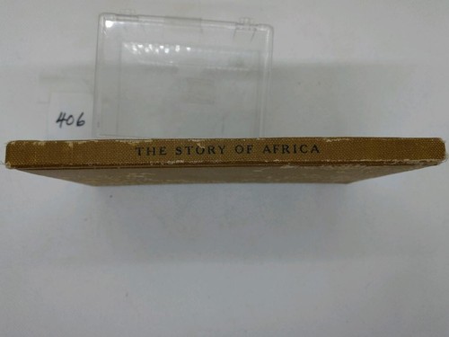 ENCYCLOPAEDIA BRITANNICA "THE STORY OF AFRICA" SECOND SERIES- GOOD - Imagen 5 de 8