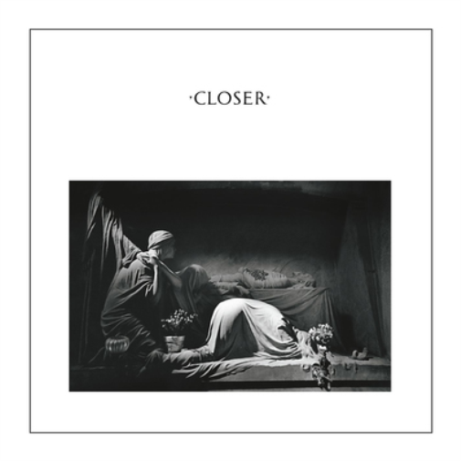 Joy Division Closer (Vinyl LP) 12" Album