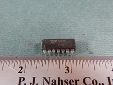 EXAR 556CP Dual Timing Circuit IC's Qty 50 NOS