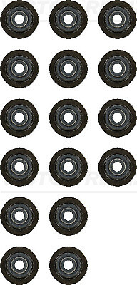 VICTOR REINZ 12-53499-01 Seal Set, valve stem for HYUNDAI,KIA