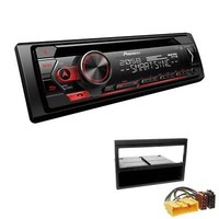 Pioneer Autoradio CD Bluetooth Spotify USB FüR Mazda 626 V Facelift 2000-2002