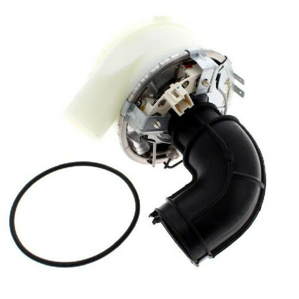 Hotpoint Ariston Creda Indesit Spülmaschine Heizelement Und Einlass Original Kit - Bild 3 von 4