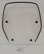 PARABREZZA PLEXIGLASS HONDA SH 125 150 2020 2024 CON GRAFFI!!!! VEDI 📷!!