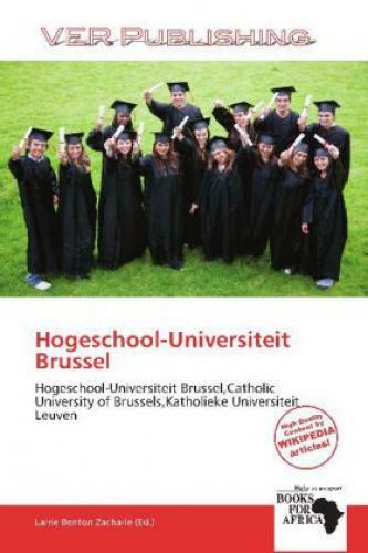 Hogeschool-universiteit Brussel Hogeschool-universiteit
