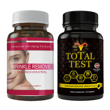 Wrinkle Remove Collagen Supplement & Vitality...