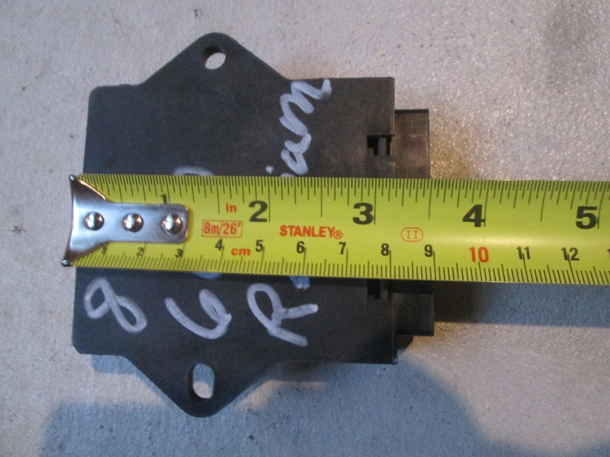 OEM 1986 - 1987 FZ600 , 1986 - 1988 YX600 RADIAN CDI IGNITOR OEM 1986 - 1987 FZ600 , 1986 - 1988 YX600 RADIAN CDI IGNITOR