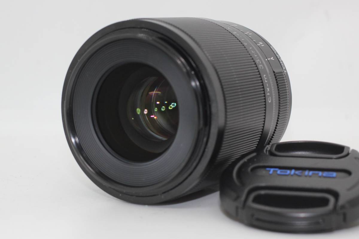 TOKINA ATX-M 33mm F1.4 FUJI X Mount T993 | eBay