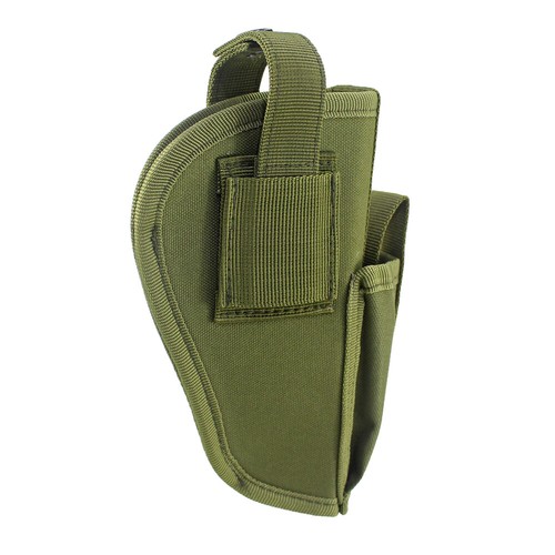 Left /Right Hand IWB OWB Pistol Holster Tactical Belt Pouch with Magazine Holder - Picture 10 of 14