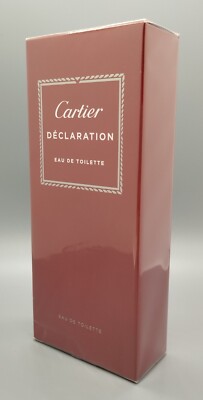 Cartier: Declaration - Eau de Toilette Spray - Für Herren - 100 ml