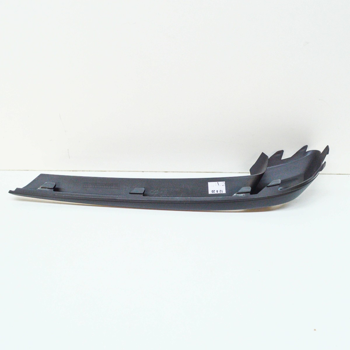 PORSCHE CAYENNE 9Y0 Front Left Bumper Grille Molding 9Y0807823OK1