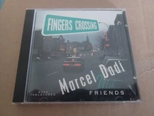 MARCEL DADI "Fingers Crossing"  982162 EPM Musique Made in FRANCE 1991