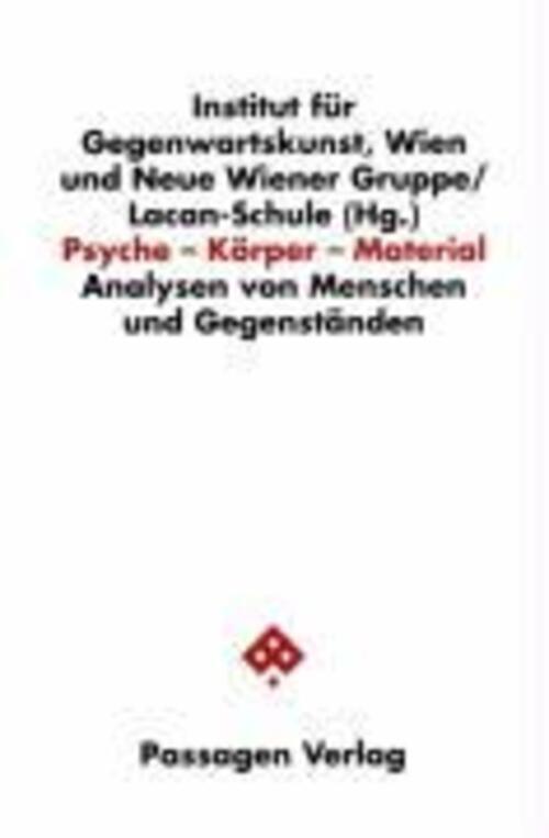 Thumbnail - Psyche - Körper - Material | Künste | Deutsch | Taschenbuch | 1998