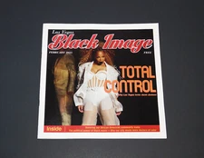Vegas Black Image Magazine Feb 2025 Janet Jackson Resorts World Residency Issue