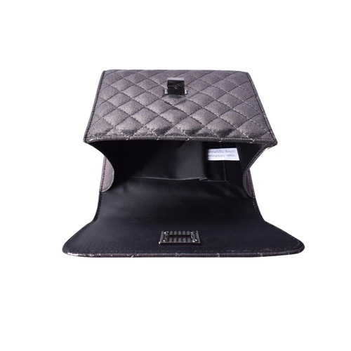 Cybelle Quilted Shimmer Evening Bag - Picture 3 of 16