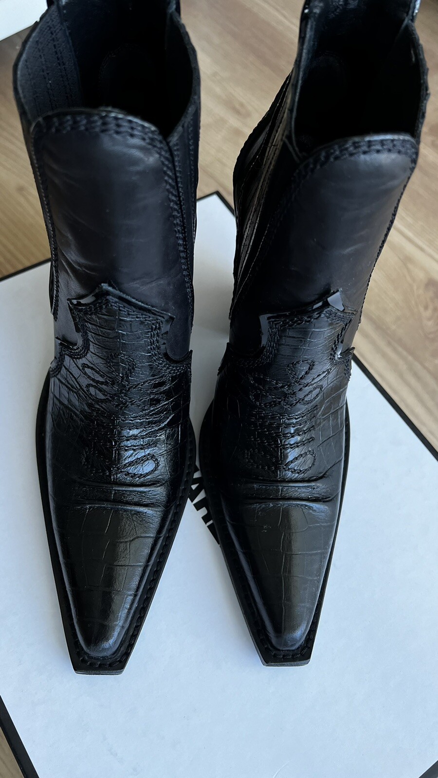 Dsquared - Woman - Black - Boot main image 1