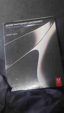 Adobe Photoshop Lightroom 3 Digital Photo Editing Software