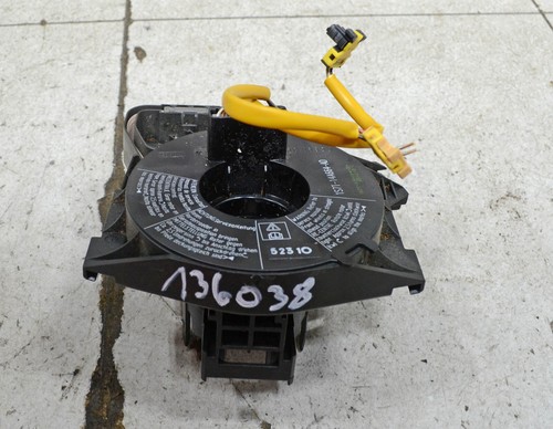 FORD Mondeo MK3  Bj 05 Schleifring Wickelfeder Lenkrad 1S7T14A664AD #136038-H591