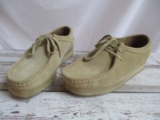 Clarks Originals Womens Wallabee Size 9.5 M S...