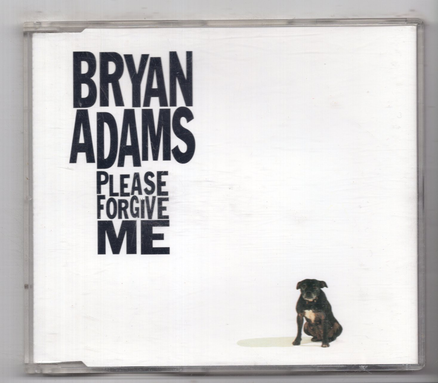 (KT613) Bryan Adams, Please Forgive Me - 1993 CD