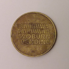 Woburn Distributore Macchina da Caffè Woburn, MA Gettone Automatico 22mm