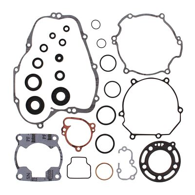 Crankshaft End Seal Kit for Kawasaki 650/750 650 SX/X2/Jetmate/SC/TS/750 SS/SX/SSXI/750 ST