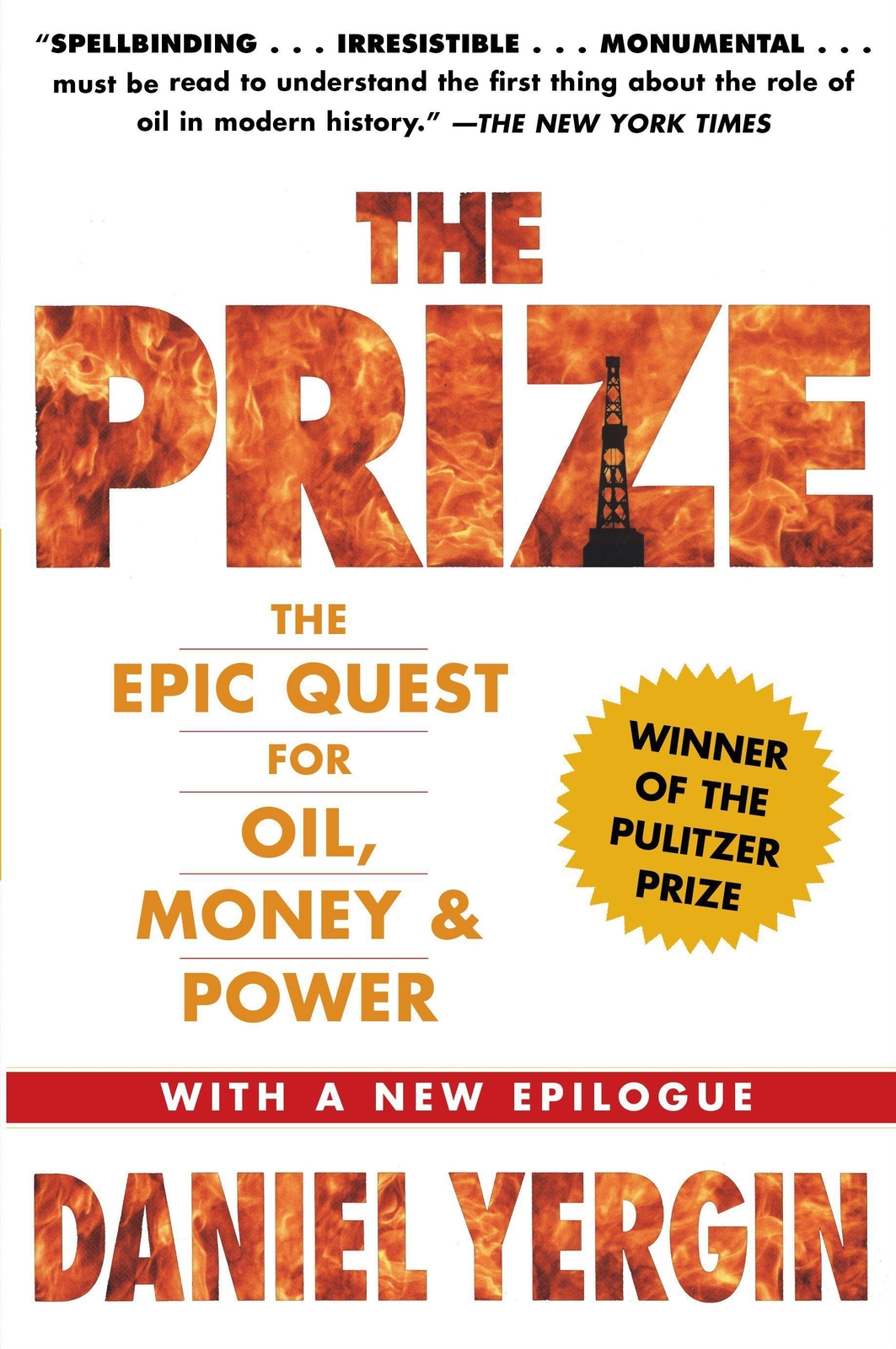 Thumbnail - The Prize Daniel Yergin