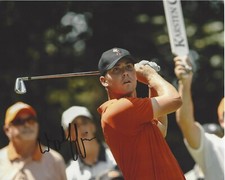 PGA TOUR GOLFER MATTHEW WOLFF SIGNED 8x10 PHOTO D w/COA OKLAHOMA STATE COWBOYS