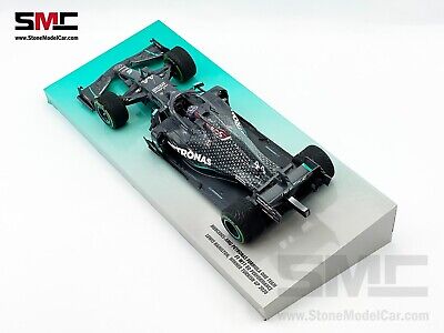 Mercedes F1 W11 Lewis Hamilton Turkey GP 2020 7x World Mercedes F1 W11 Lewis Hamilton Turkey GP 2020 7x World