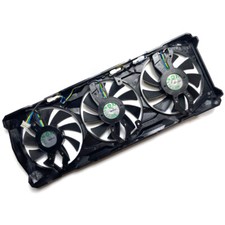 Graphics Fan with Case For RTX2060 2060S GTX1660 1660ti X-GAMING