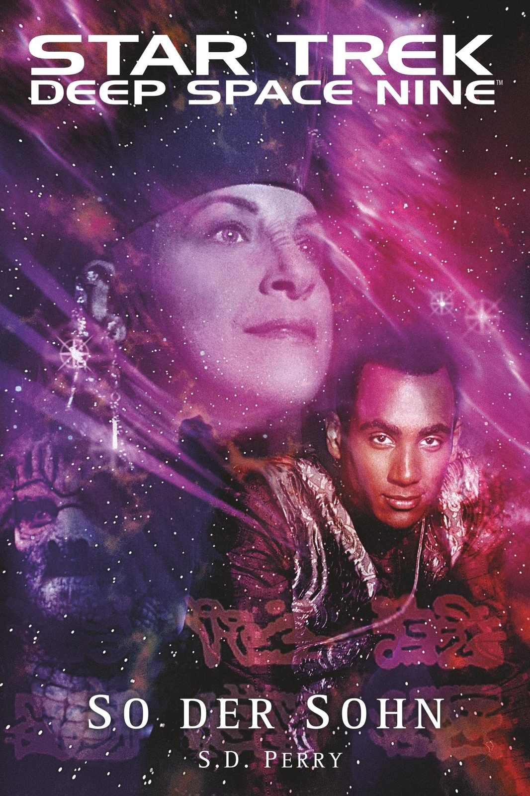 Thumbnail - Star Trek Deep Space Nine 9 S. D. Perry