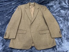 Evan Picone Men Sport Blazer Jacket Green Made In USA, 02220M11