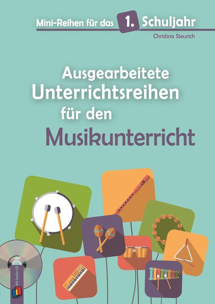 Mini-reihen Für Das 1. Schuljahr - Ausgearbeitete Unterrichtsreihen
